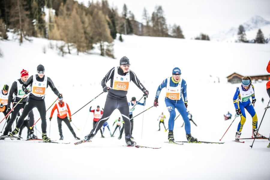 Engadin Skimarathon – dla uskrzydlonych demonów prędkości