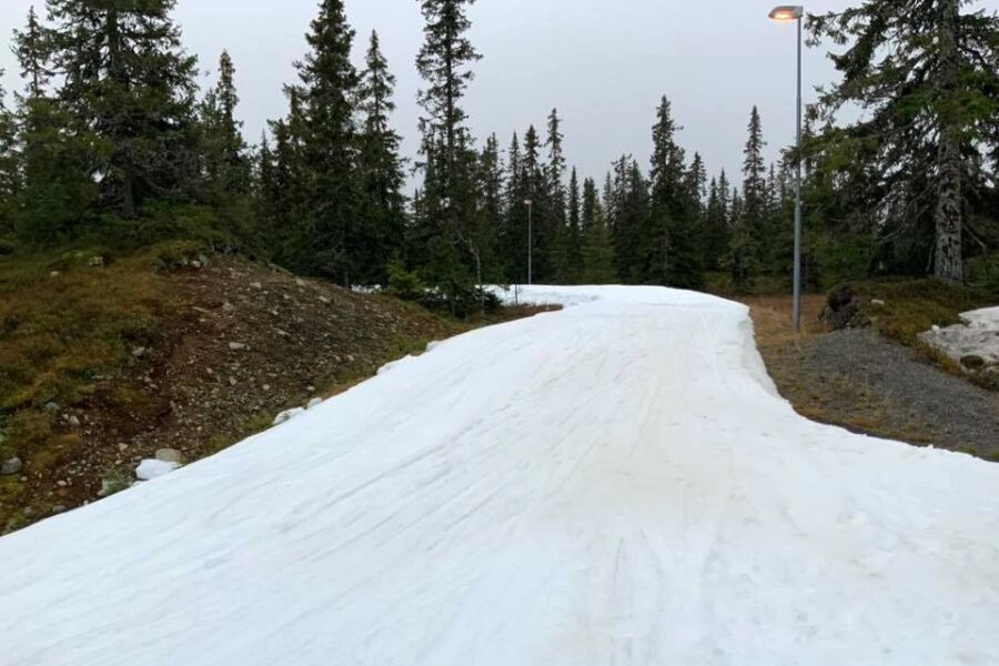 Kto ma snowfarming, ten biega już w październiku, czyli gdzie na śnieg