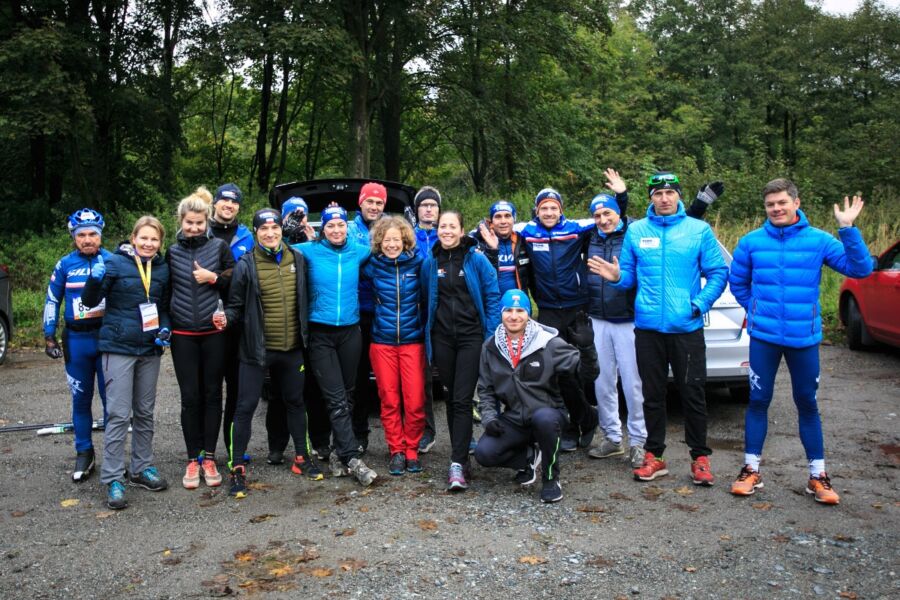 Podsumowanie startów zawodników teamu nabiegowkach.pl w cyklu Vexa Skiroll Tour 2019