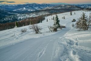 Trasy Biegowe Mogielica - serwis informacyjny