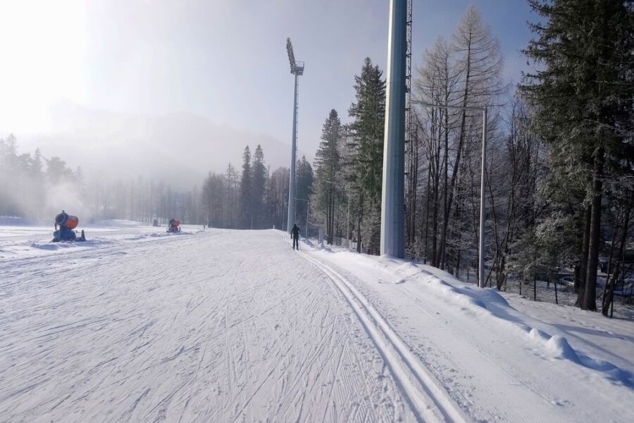 Zakopane: Czy amatorzy pobiegają na trasach COS-u? [Praktyczne informacje]