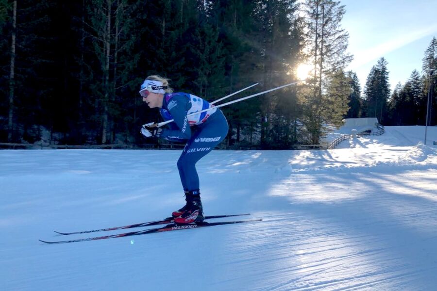 WWMG2020: Srebro dla Agaty Szlachetki w biegu 7,5 km F