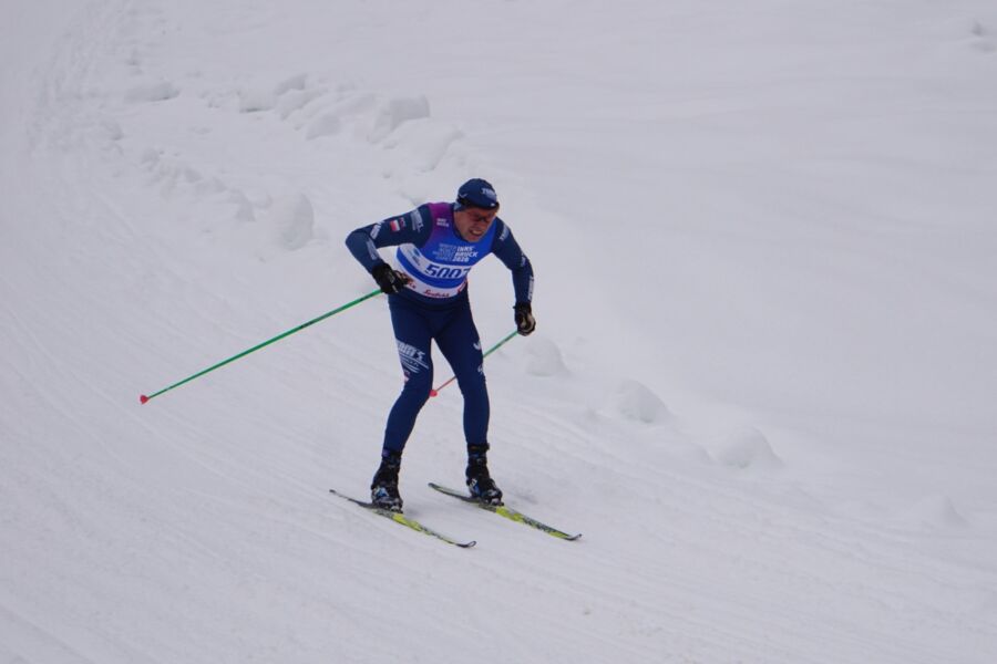 WWMG2020: Gracz, Łacek i Nowok z medalami na koniec Igrzysk w biegu 30 km F