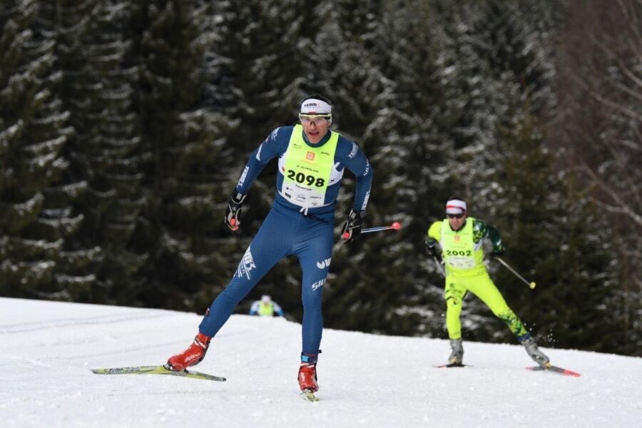 Sylwester Tomaszewicz wygrywa JeLyMan 10 km CT. A jak inni zawodnicy teamu punktowali w ten weekend?