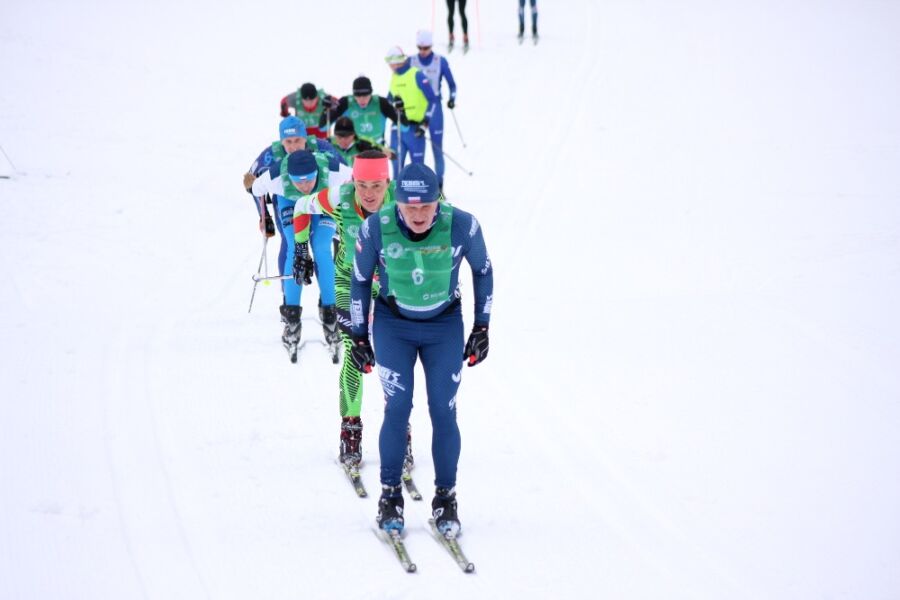 Ponad 1700 uczestników ukończyło 44. Bieg Piastów na 25 km. W tym Justyna Kowalczyk