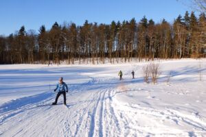 Biegówki na nizinach: Cartusia SkiArena Nordic na Kaszubach