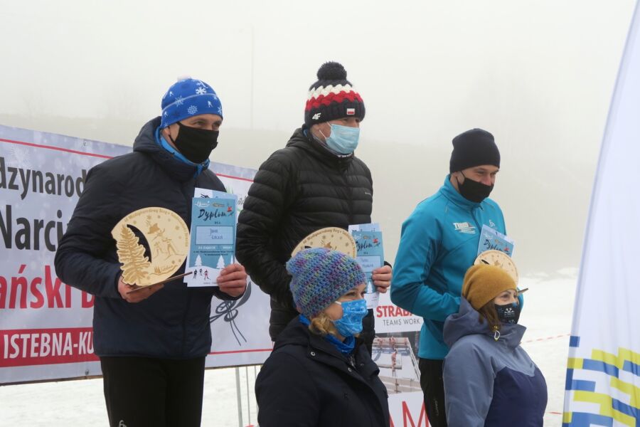 Pełen sukcesów startowy weekend teamu nabiegowkach.pl na koniec lutego