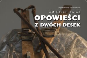 „Opowieści z dwóch desek” – recenzja książki