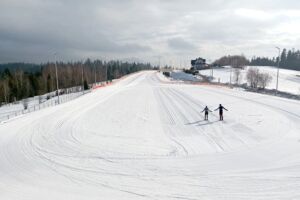 W Klikuszowej pokrywa śnieżna ma 100 cm