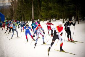 Pobiegnij stylem dowolnym w Spalonej na 12 km w sobotę 25 lutego [ODWOŁANY]