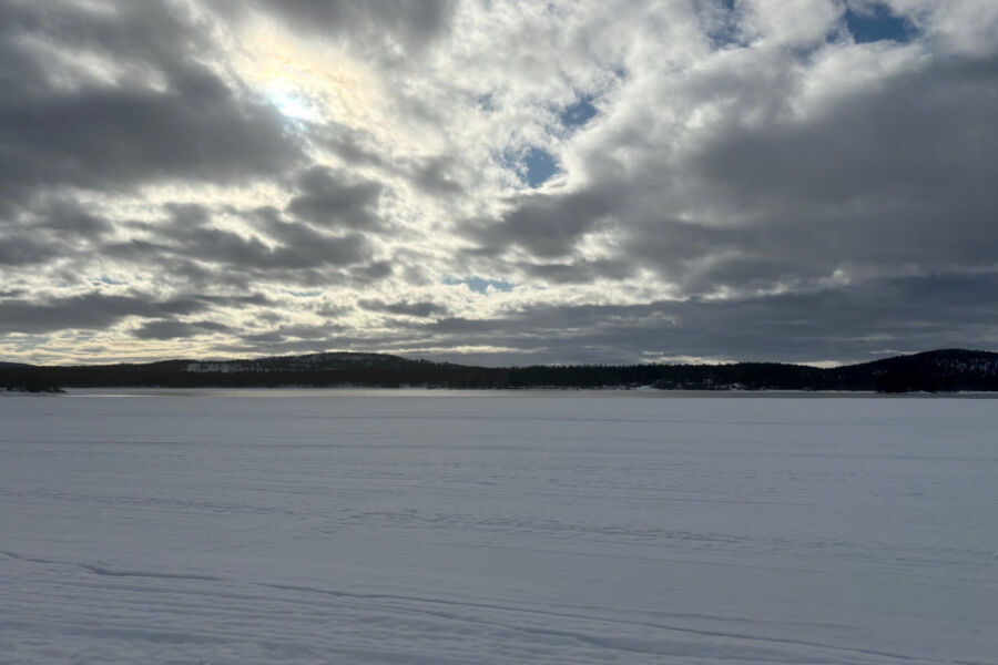 Nordenskiöldsloppet – najdłuższy i najcięższy bieg narciarski na świecie okiem uczestnika
