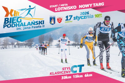 XIII Bieg Podhalański